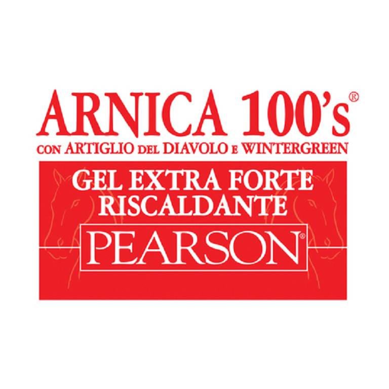 ARNICA 100'S EXTRA FORTE RISC