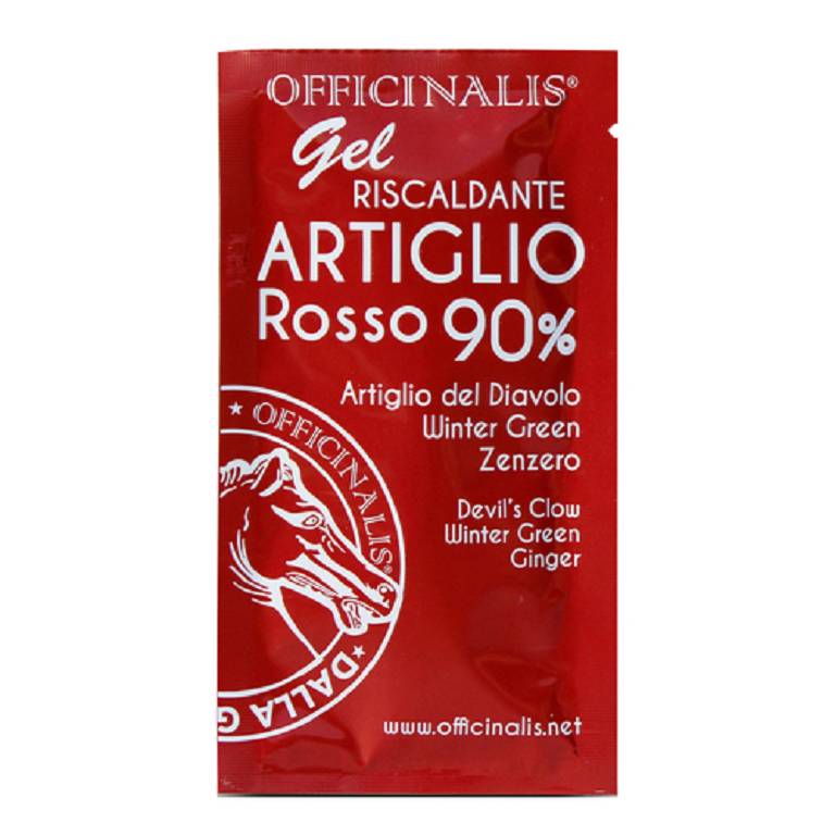 ARTIGLIO ROSSO 10ML