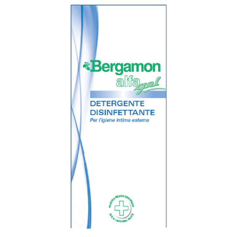 BERGAMON ALFAGEL 300ML