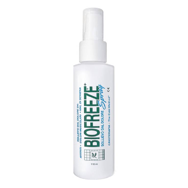 BIOFREEZE SPRAY 118ML