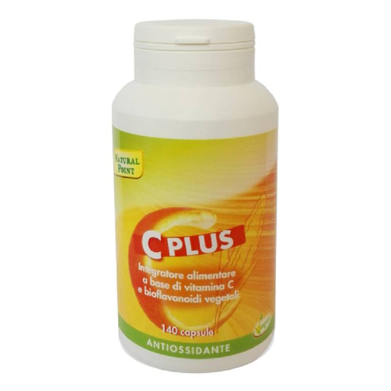 C PLUS 140CPS VEGETALI