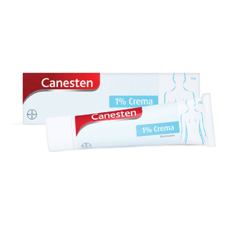 CANESTEN*CREMA 30G 1%