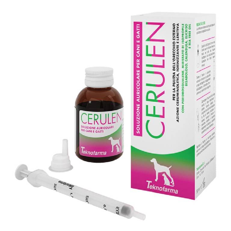 CERULEN GOCCE OTOLOGICHE 50ML