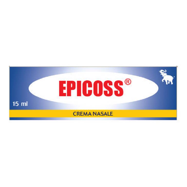 EPICOSS CREMA NASALE 15ML