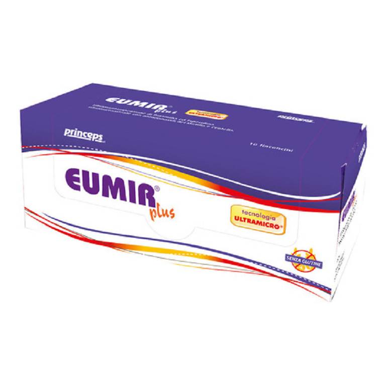 EUMIR PLUS 10FL 15ML