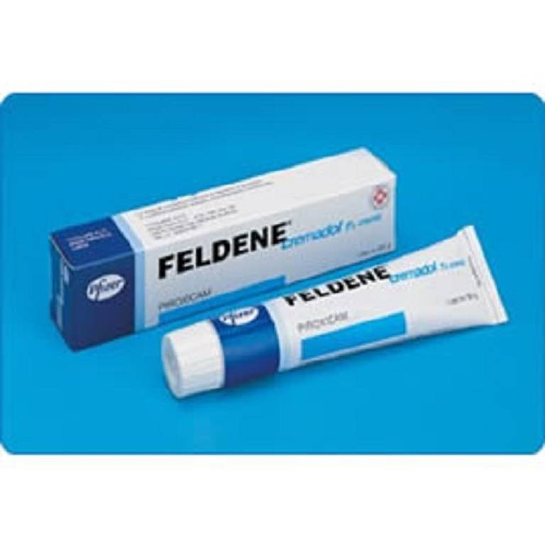 FELDENE CREMADOL*CREMA 50G 1%