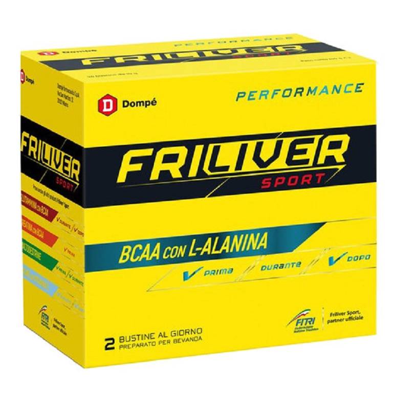 FRILIVER SPORT PERF 24BUST TP