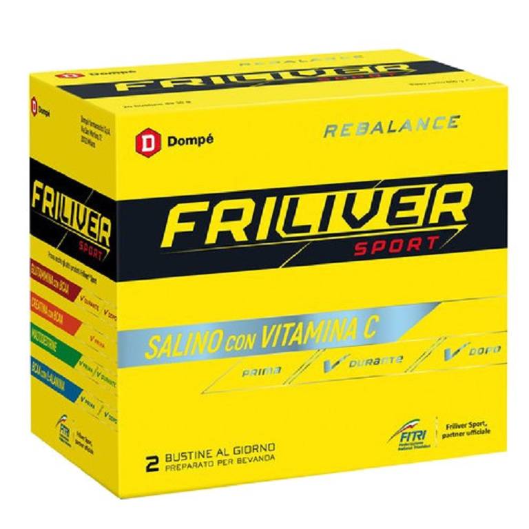 FRILIVER SPORT REBAL 24BUST TP