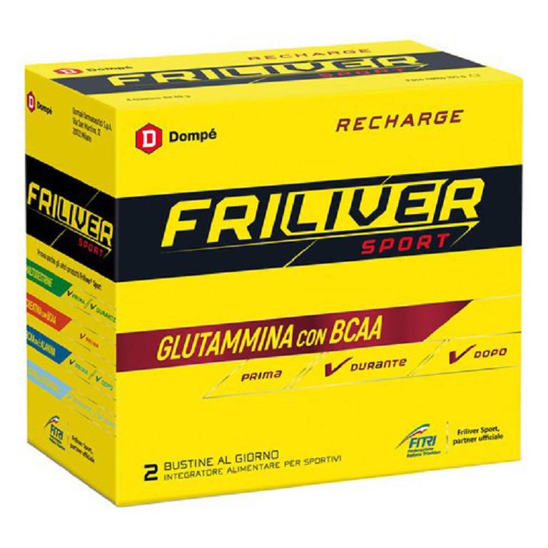 FRILIVER SPORT RECHAR 8BUST TP