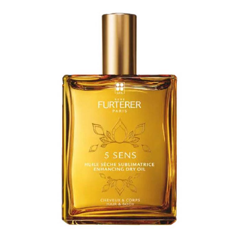 HUILE 5 SENS OLIO SEC SUB 50ML