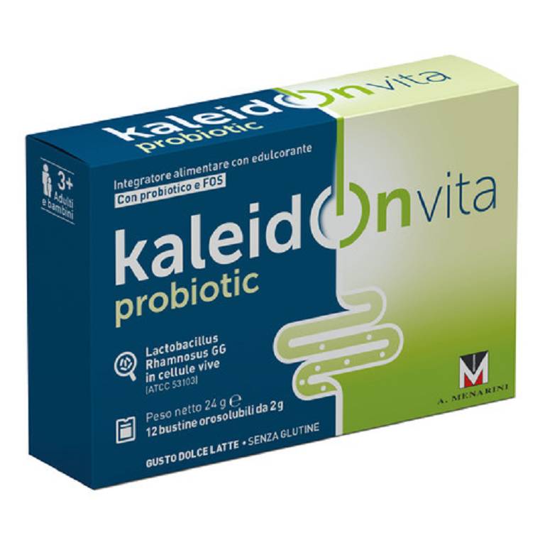 KALEIDON PROBIOTIC VITA 12BUST