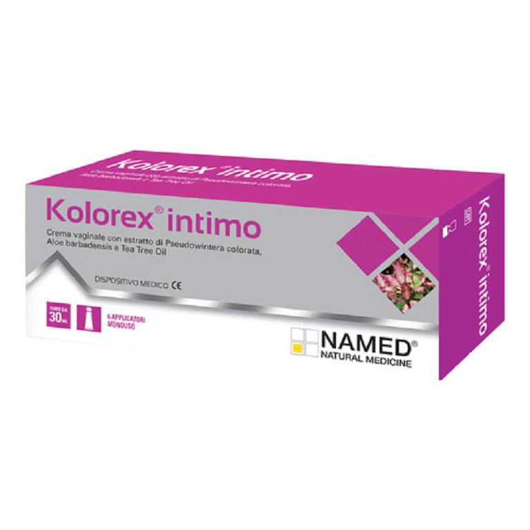 KOLOREX INTIMO CR VAGINALE30ML