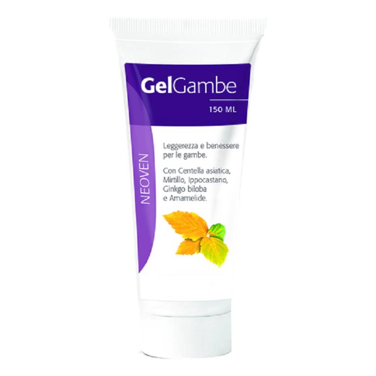 LDF GEL GAMBE 150ML