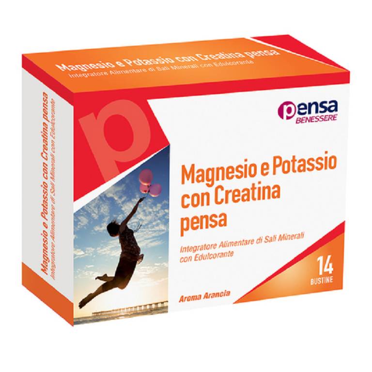 MAGNESIO E POTASSIO CREAT 14BU