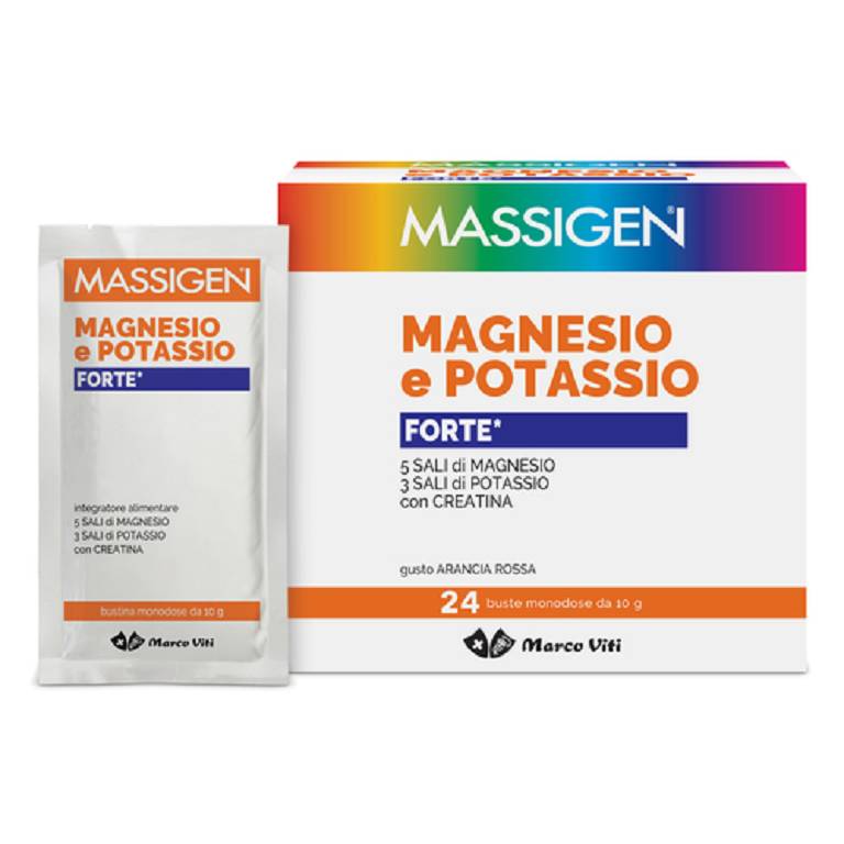 MASSIGEN MAGNESIO/POTASSIO FT