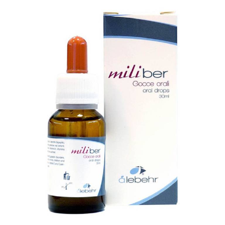 MILIBER GOCCE 30ML