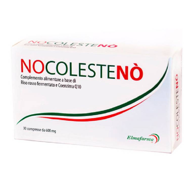 NOCOLESTENO' 30CPR 600MG