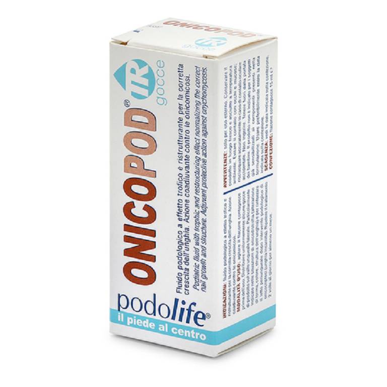 ONICOPOD TR GOCCE 15ML