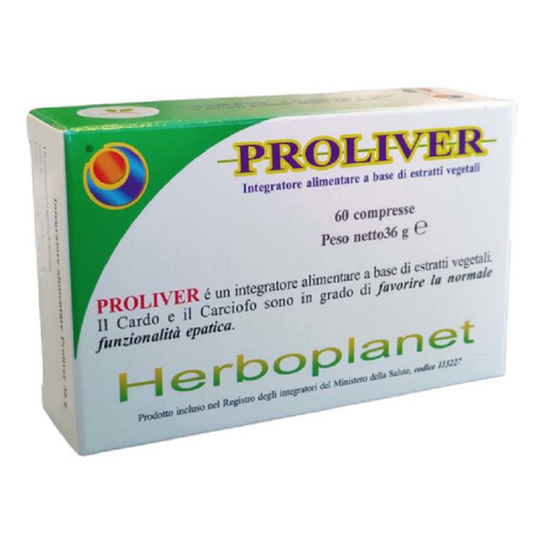 PROLIVER 60CPR