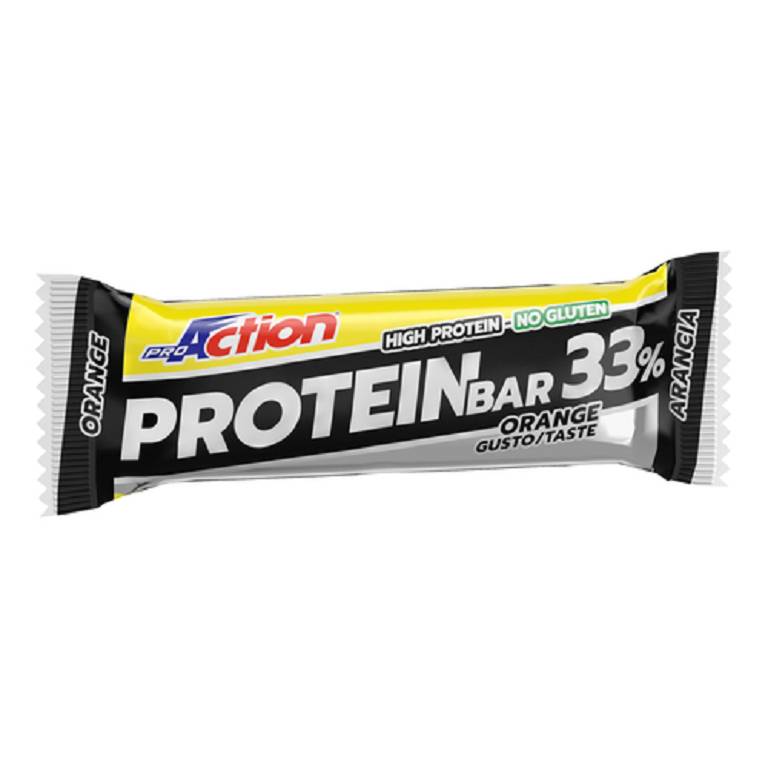 PROMUSCLE PROTEIN BAR 33% ARA
