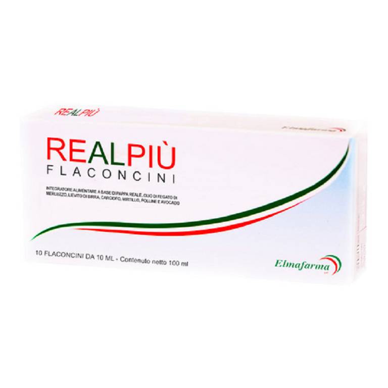 REALPIU' 10FL 10ML