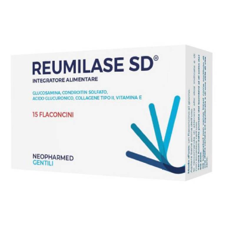 REUMILASE SD 15FL 10ML