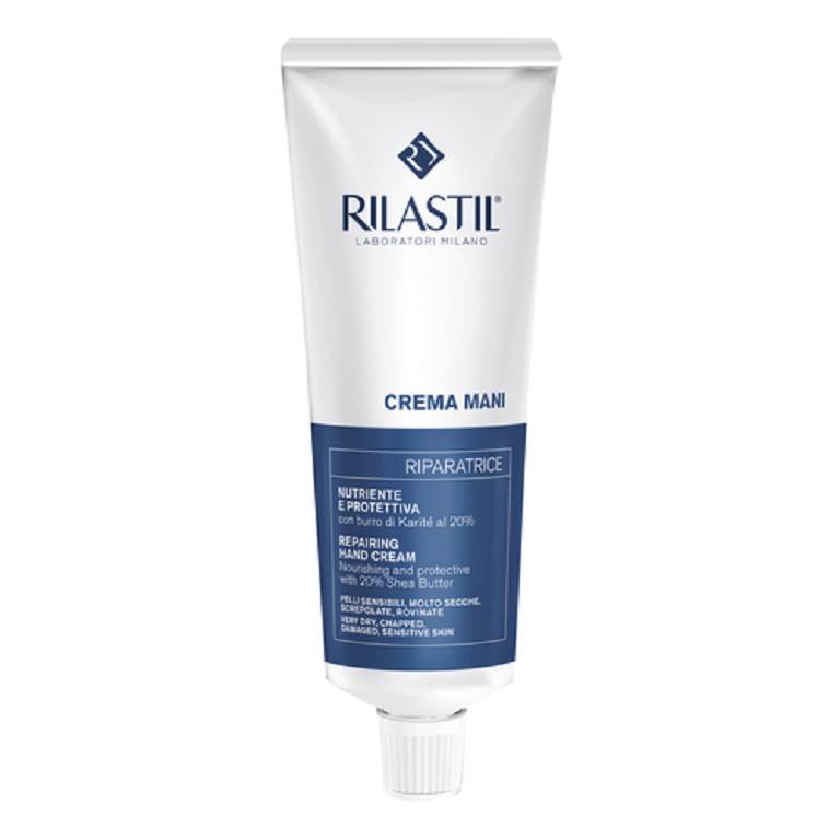 RILASTIL CREMA MANI 100ML