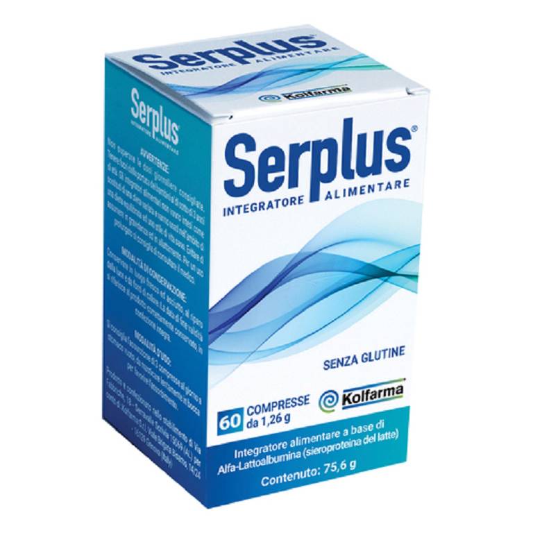 SERPLUS 60CPR