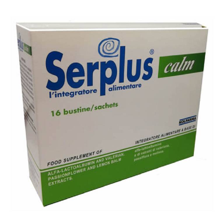 SERPLUS CALM 16BUST