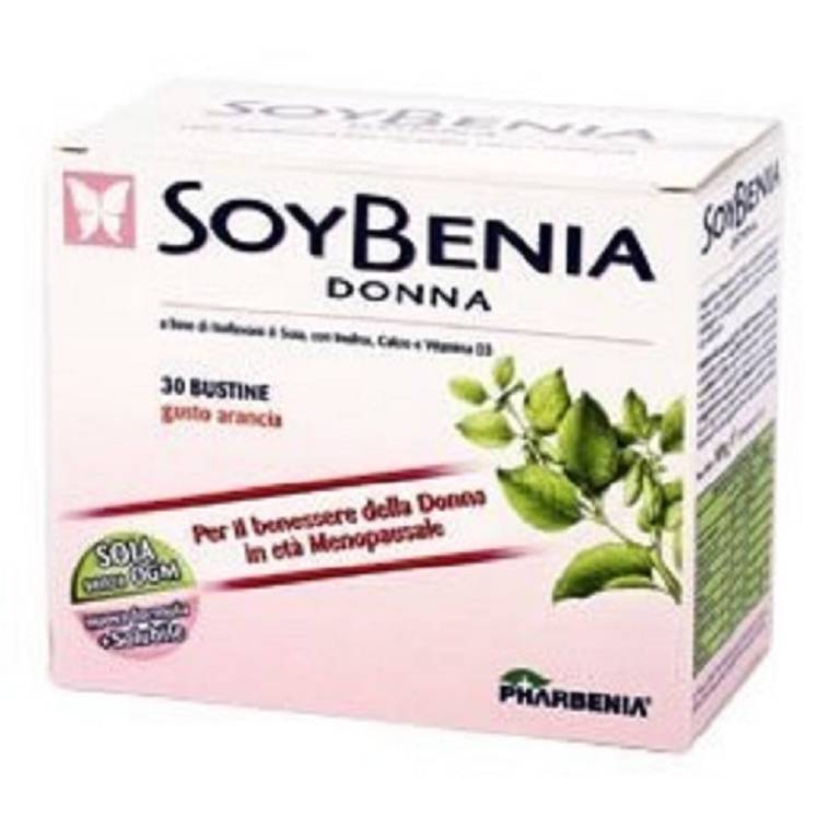 SOYBENIA D MENOPAUSA 30BUST