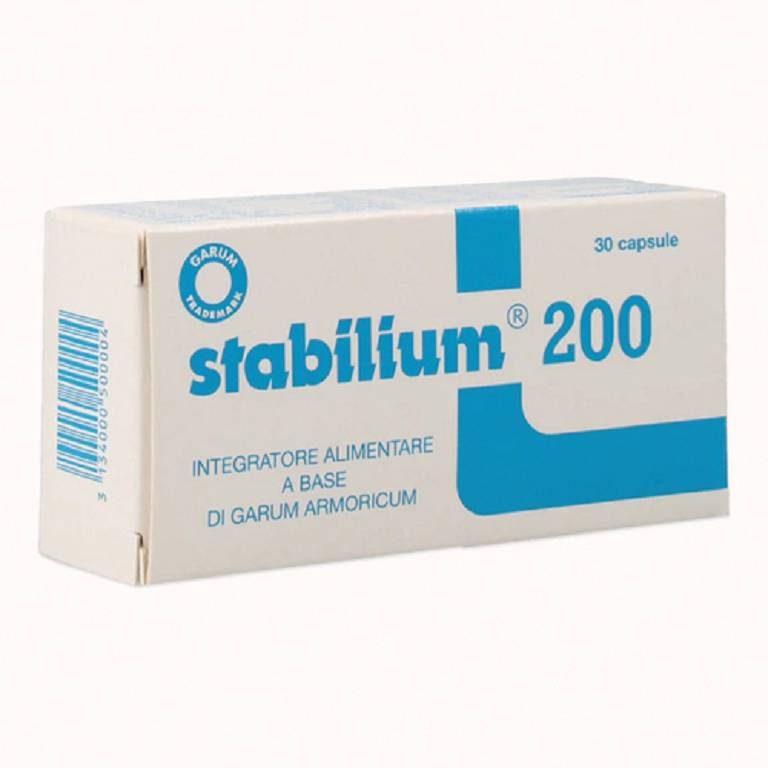 STABILIUM 200 30CPS