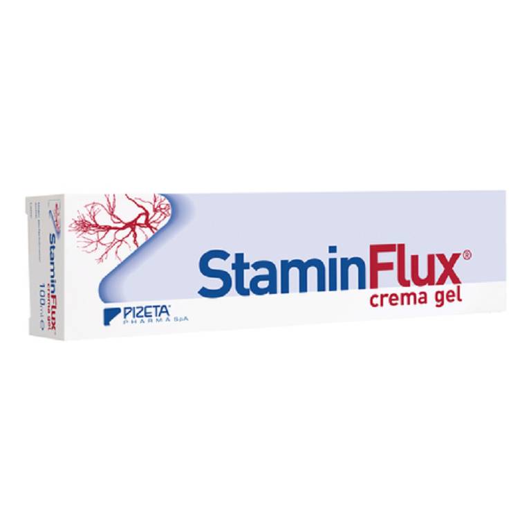 STAMINFLUX CREMA GEL 100ML