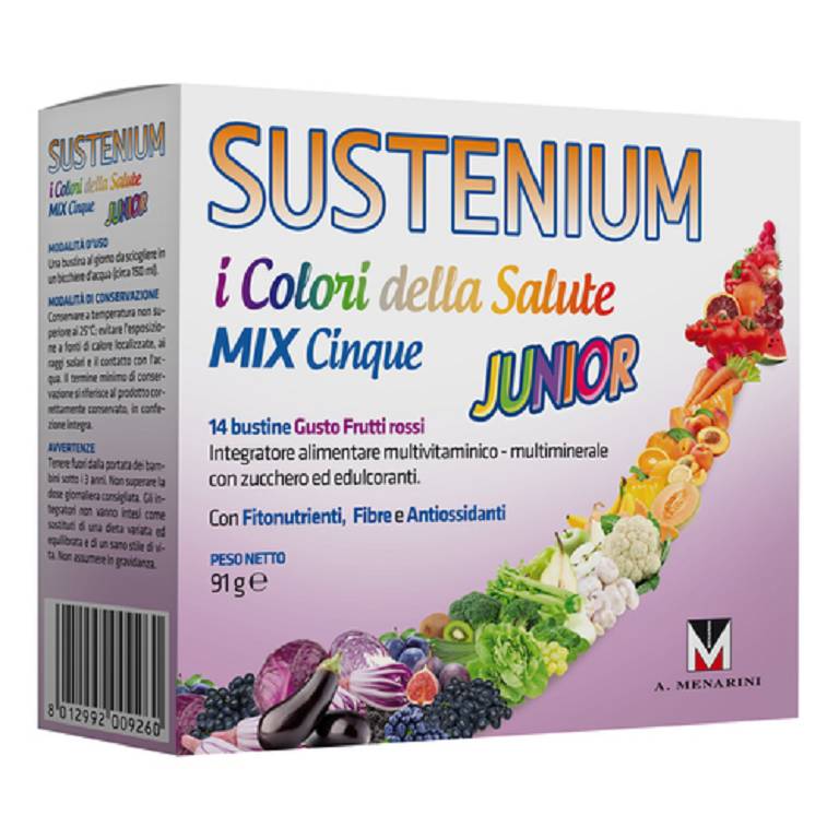 SUSTENIUM COL SAL MIX5 J PROMO