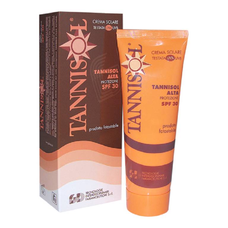 TANNISOL CR SOL PROT/A 75ML