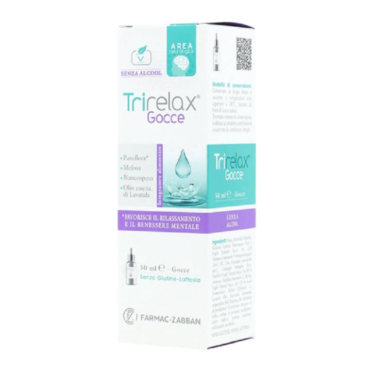 TRIRELAX GOCCE 50ML