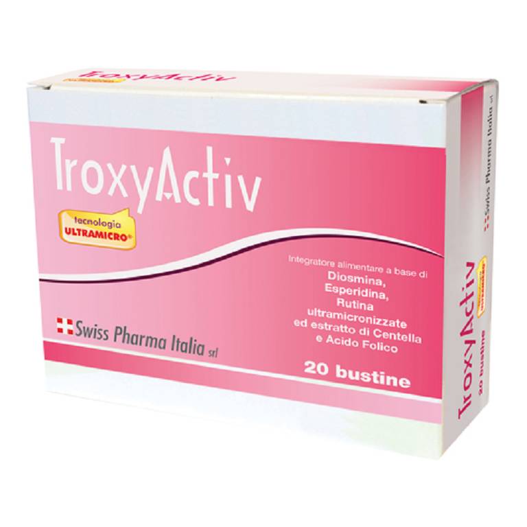 TROXYACTIV 20BUST