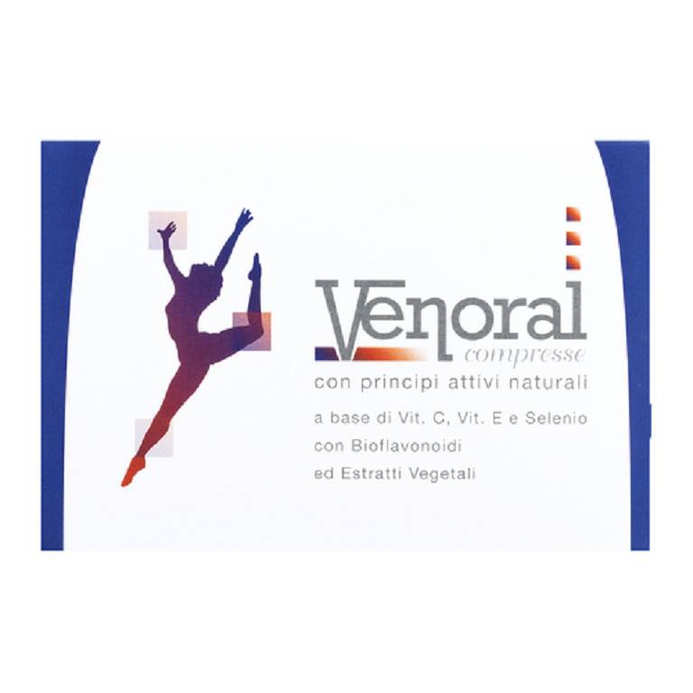 VENORAL 30CPR