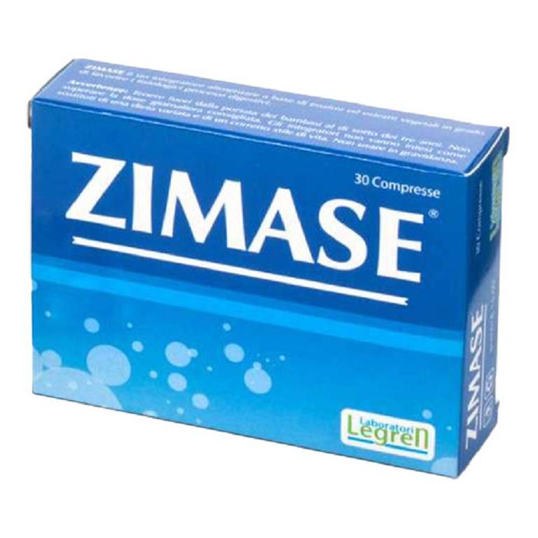 ZIMASE INTEGRATORE 30CPR